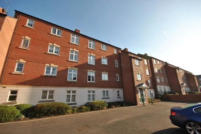 2 bed flat for sale, Corve Dale Walk, West Bridgford, NG2