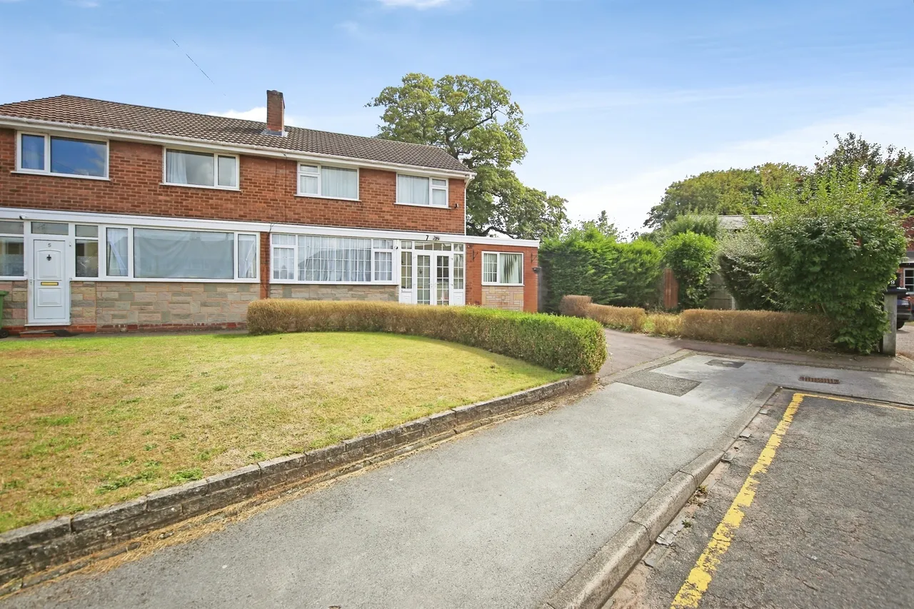 Newfield Close, Solihull, B91, photo 2