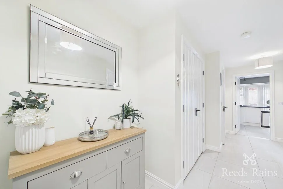 Challiner Mews, Catcliffe, S60, photo 2