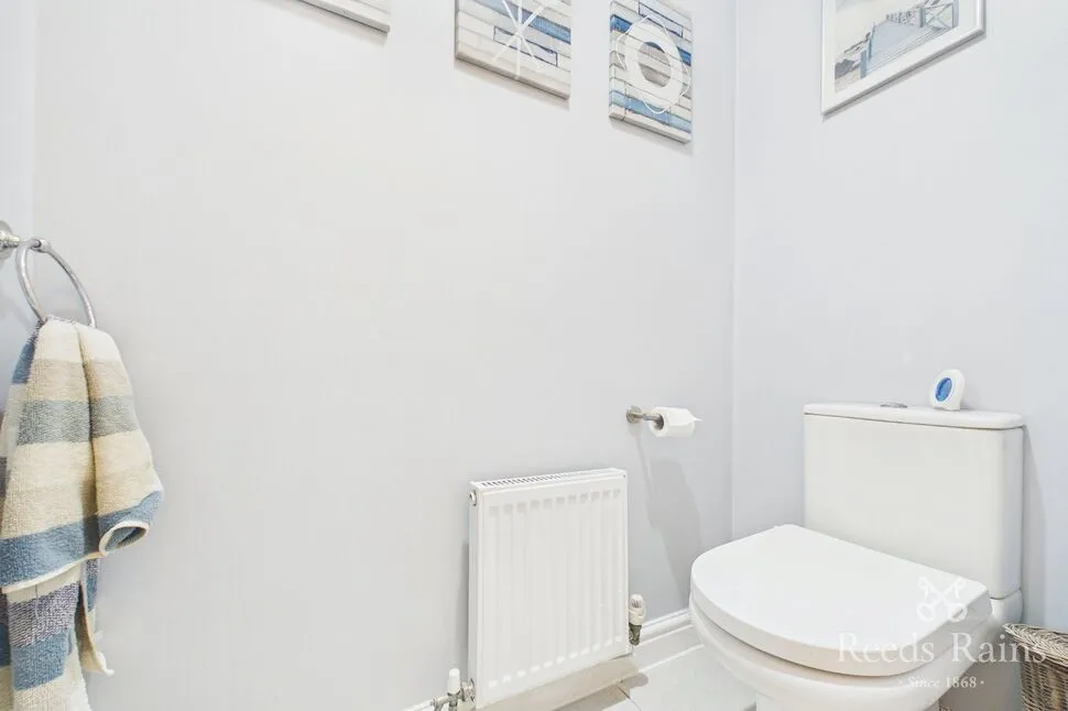 Challiner Mews, Catcliffe, S60, photo 9