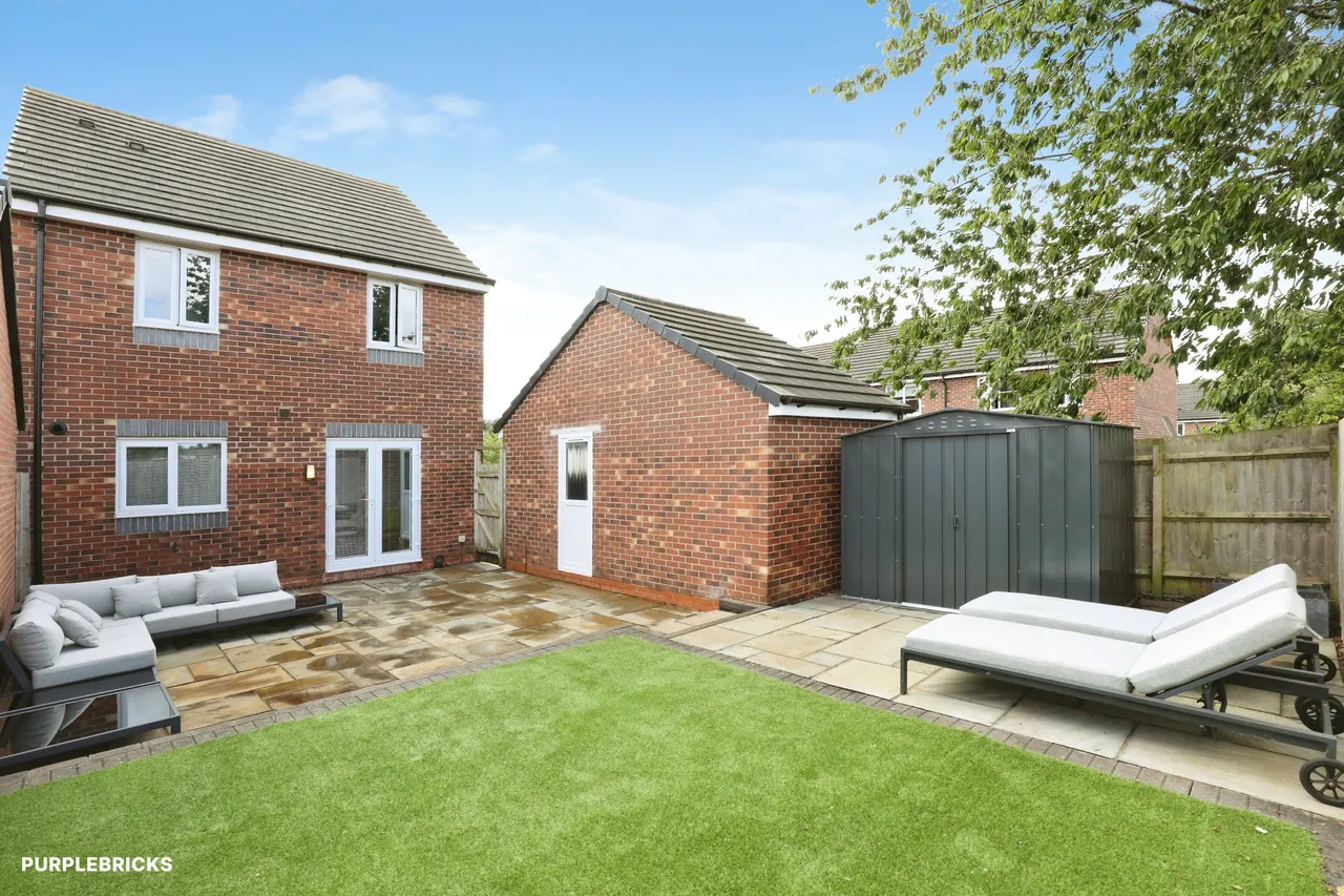 Blundell Drive, Stone, ST15, photo 21