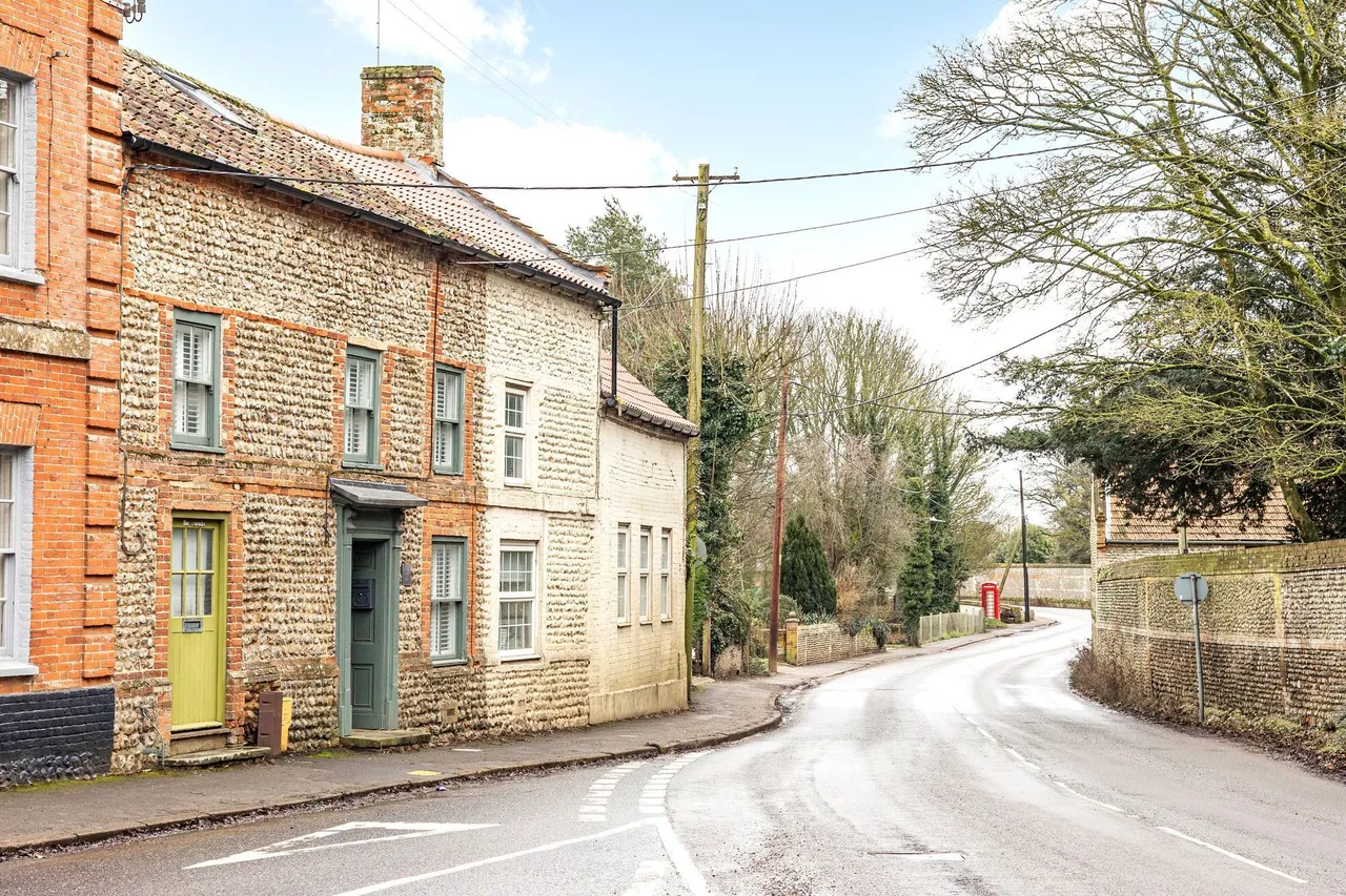 Characterful Cottage in Docking, photo 13