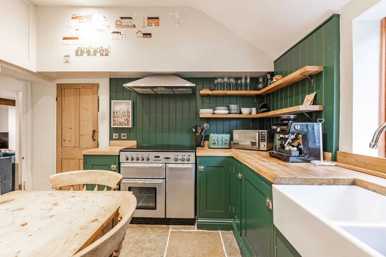 Characterful Cottage in Docking, photo 5
