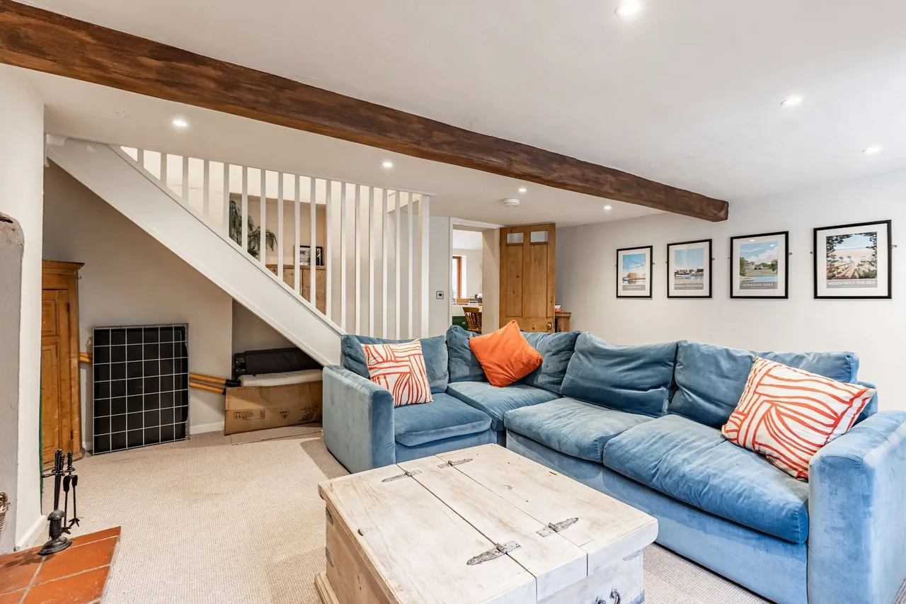 Characterful Cottage in Docking, photo 6