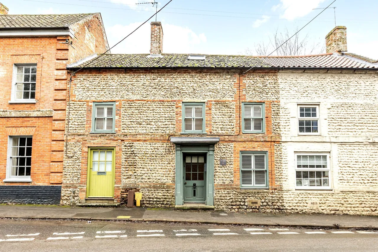 Characterful Cottage in Docking, photo 12