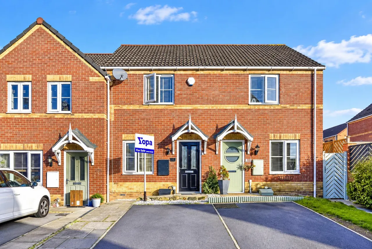 2 bed house for sale, Shafton Gate, Goldthorpe, S63