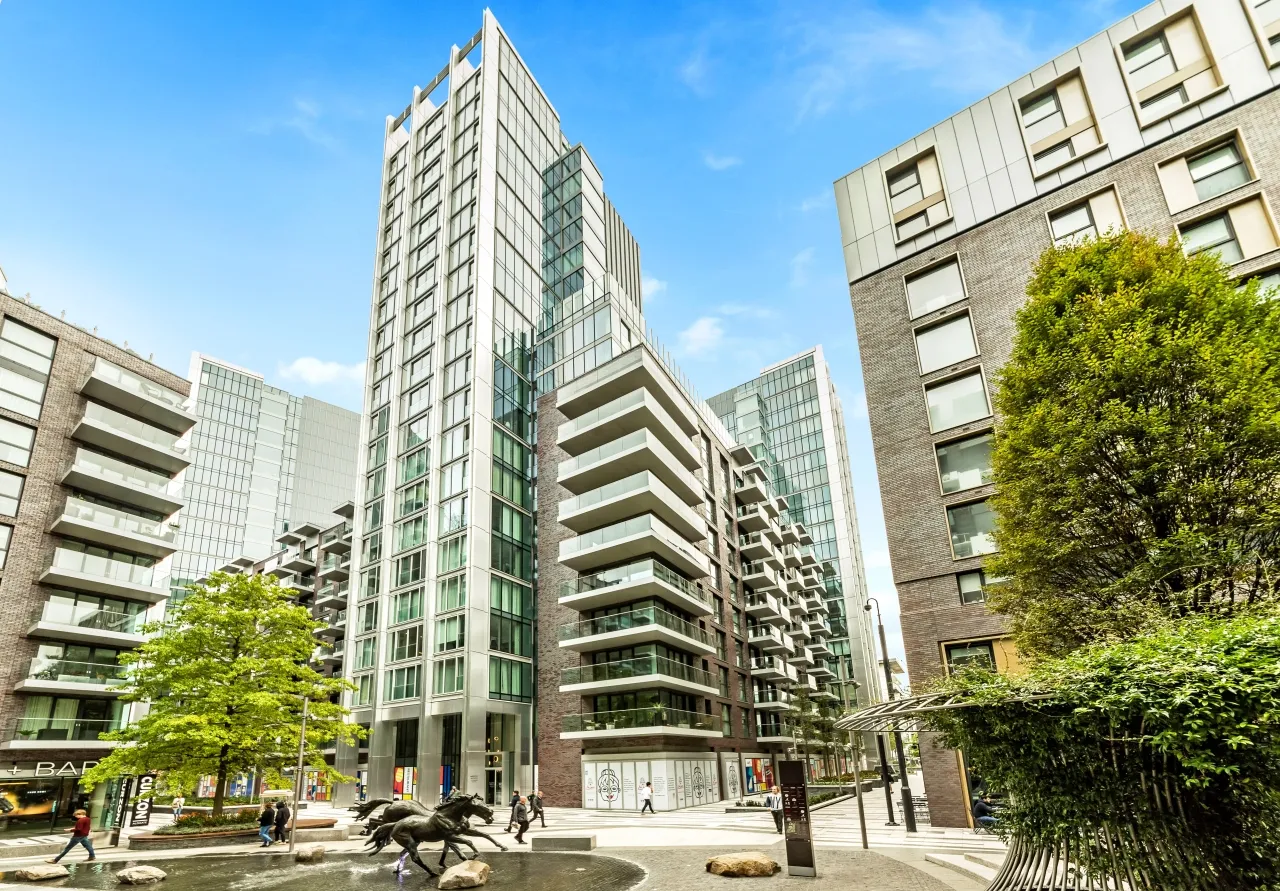 Neroli House, Flat 1502, Neroli House, 14 Piazza Walk, Goodman' S Fields, Aldgate, E1, photo 9