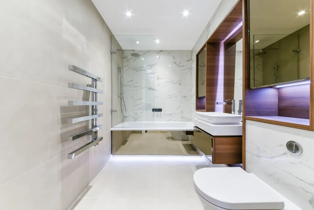 Neroli House, Flat 1502, Neroli House, 14 Piazza Walk, Goodman' S Fields, Aldgate, E1, photo 5