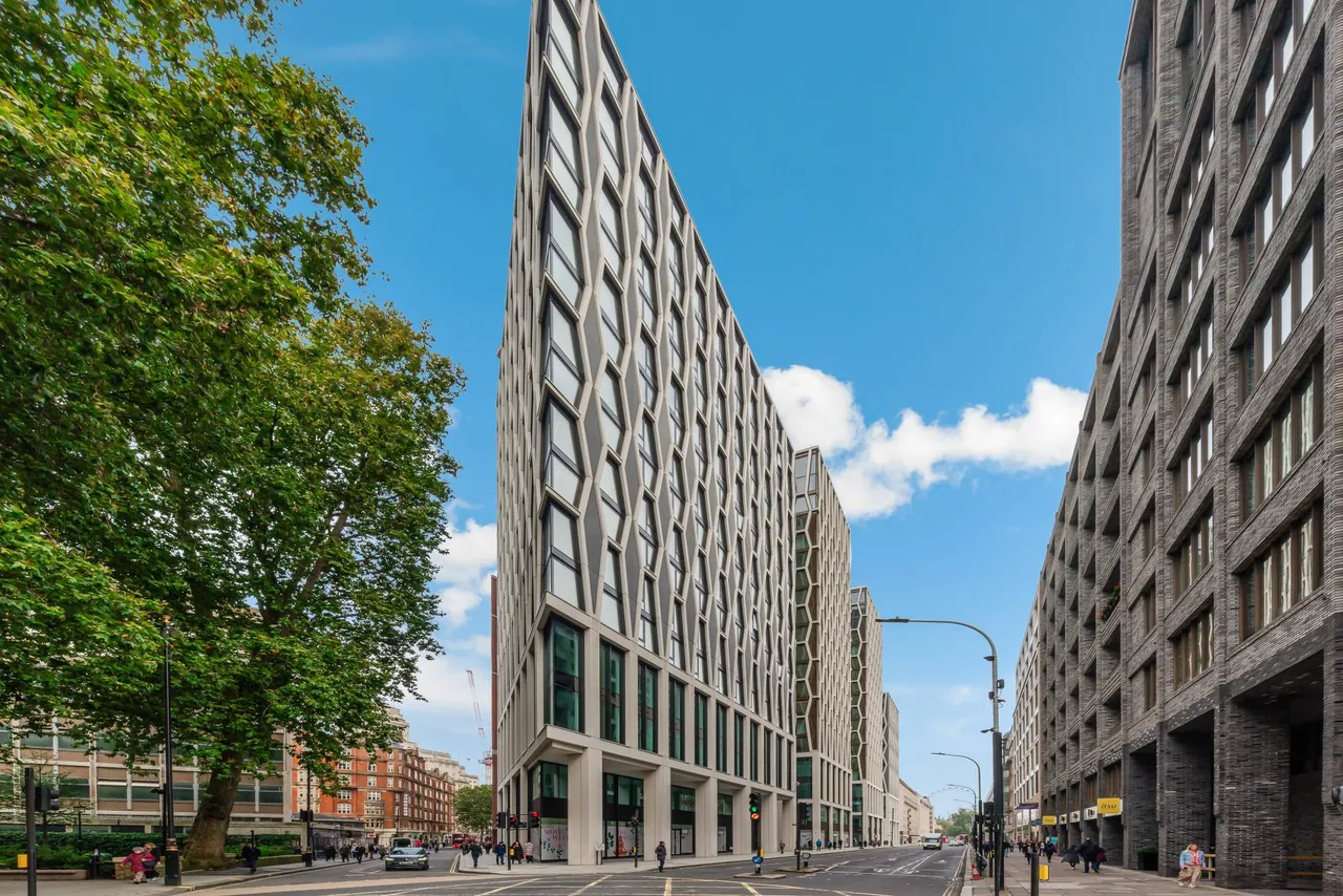Paragon West, Westminister, SW1H, photo 13