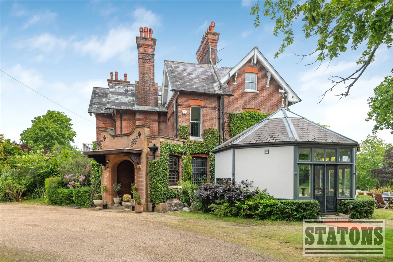 Robins Nest Hill, Little Berkhamsted, Hertfordshire, SG13 8LS, photo 5