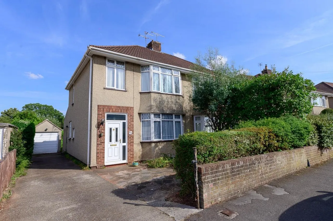 3 bed house for sale, Bromley Drive, Downend, BS16