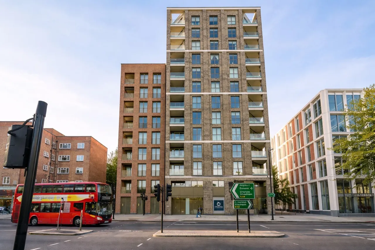 2 bed flat for sale — Brixton Hill, London