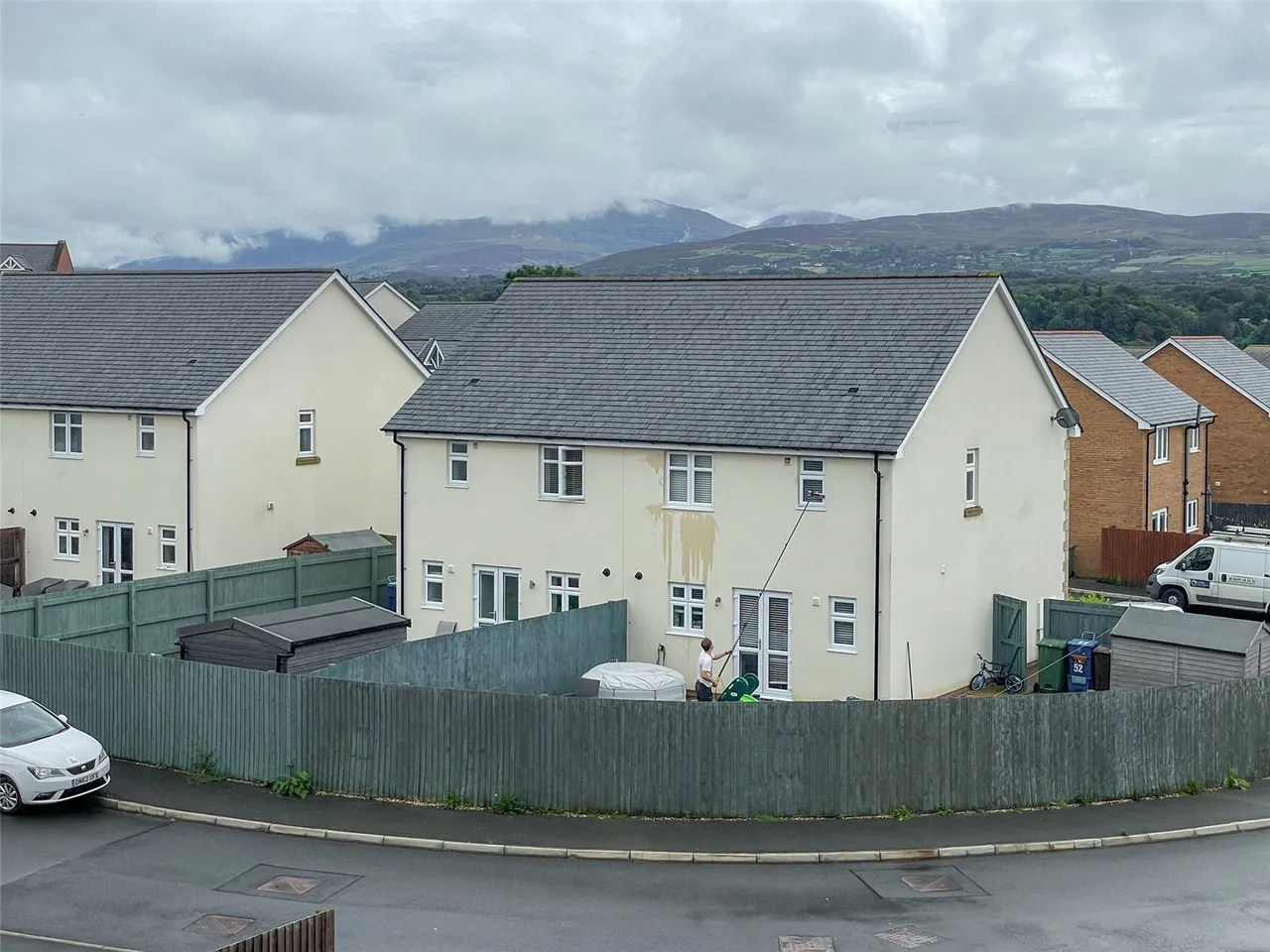 Gwel Y Llan, Caernarfon, LL55, photo 20