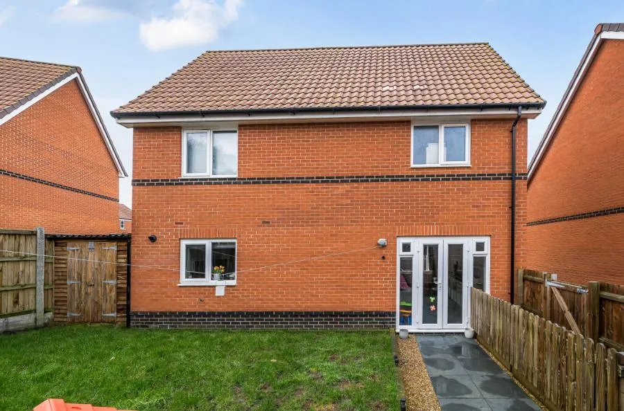 Waxwing Way, Sprowston, NR7, photo 19