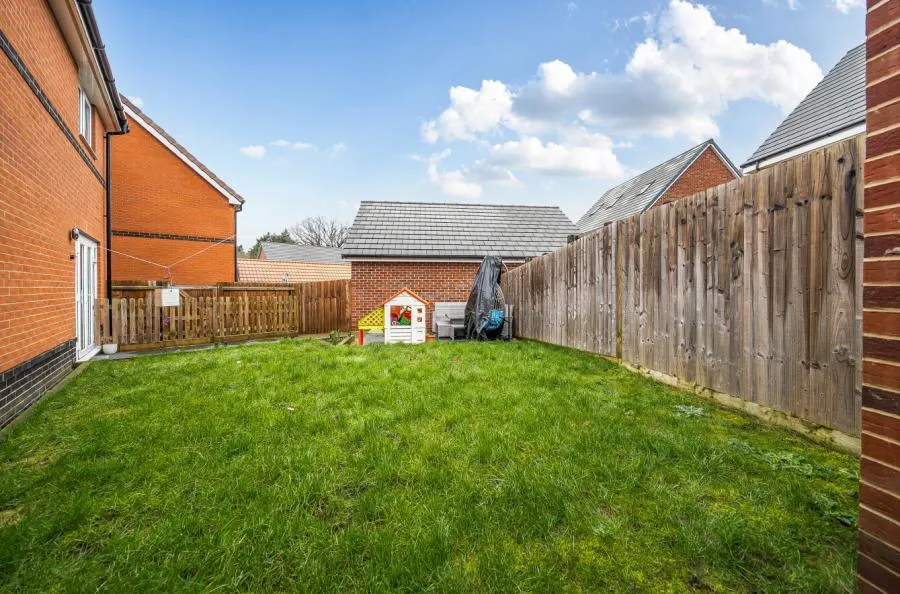Waxwing Way, Sprowston, NR7, photo 17