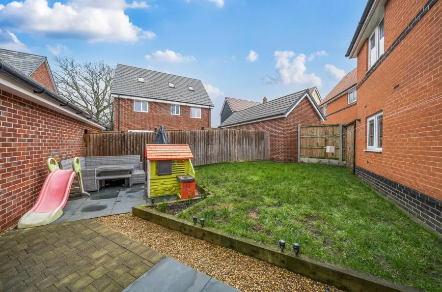Waxwing Way, Sprowston, NR7, photo 16