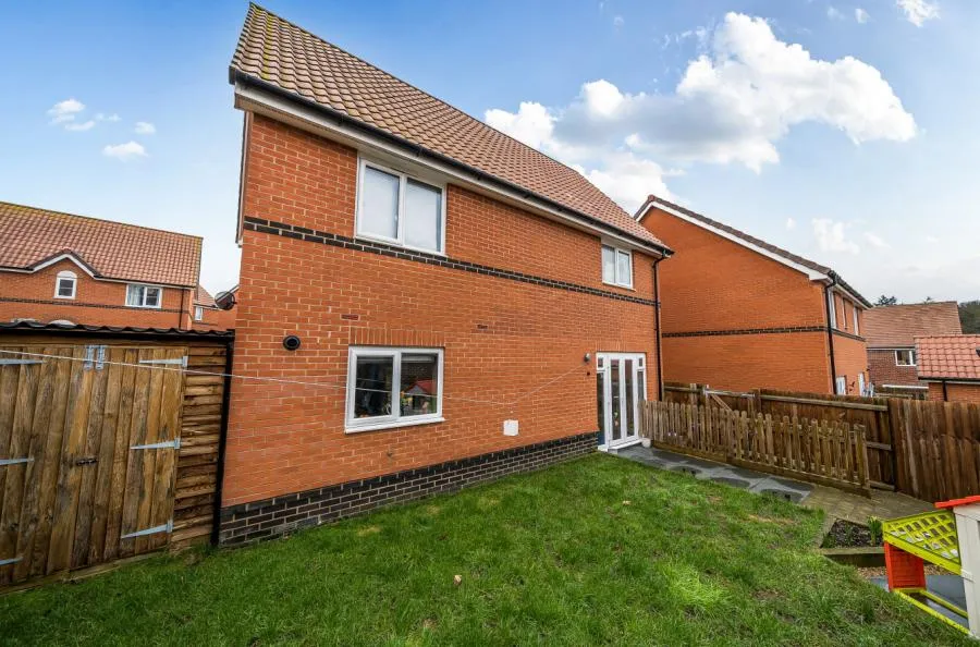 Waxwing Way, Sprowston, NR7, photo 18