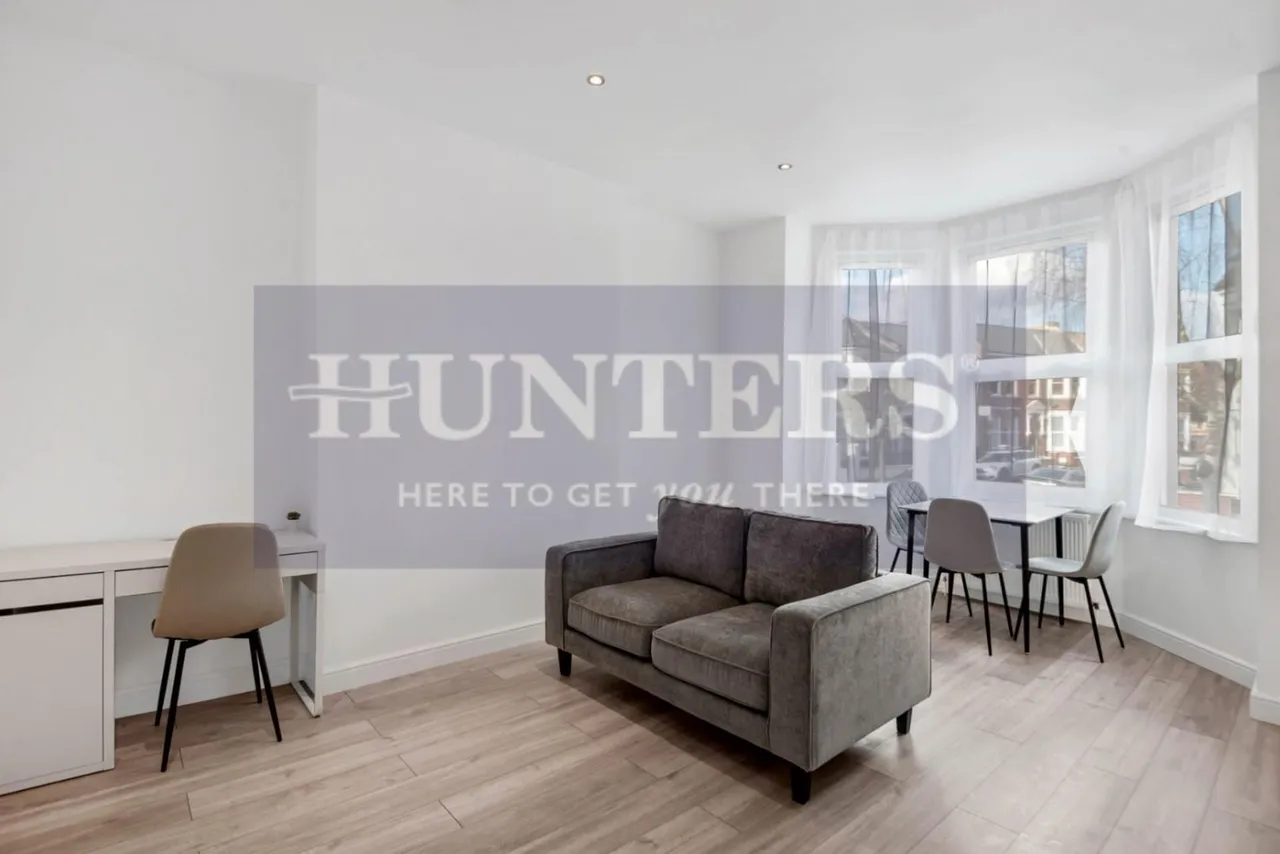 1 bed flat to rent — Sumatra Road, London, NW6