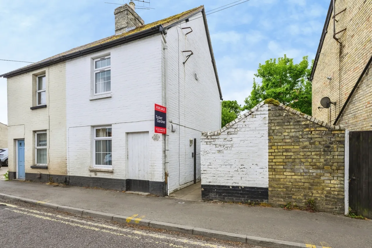 1 bed house for sale, Woollards Lane, Great Shelford, CB22