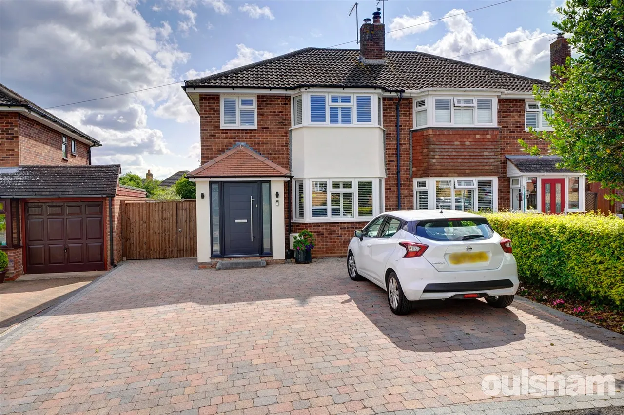 3 bed house for sale — Witton Avenue, Droitwich, Worcestershire, WR9 8NZ