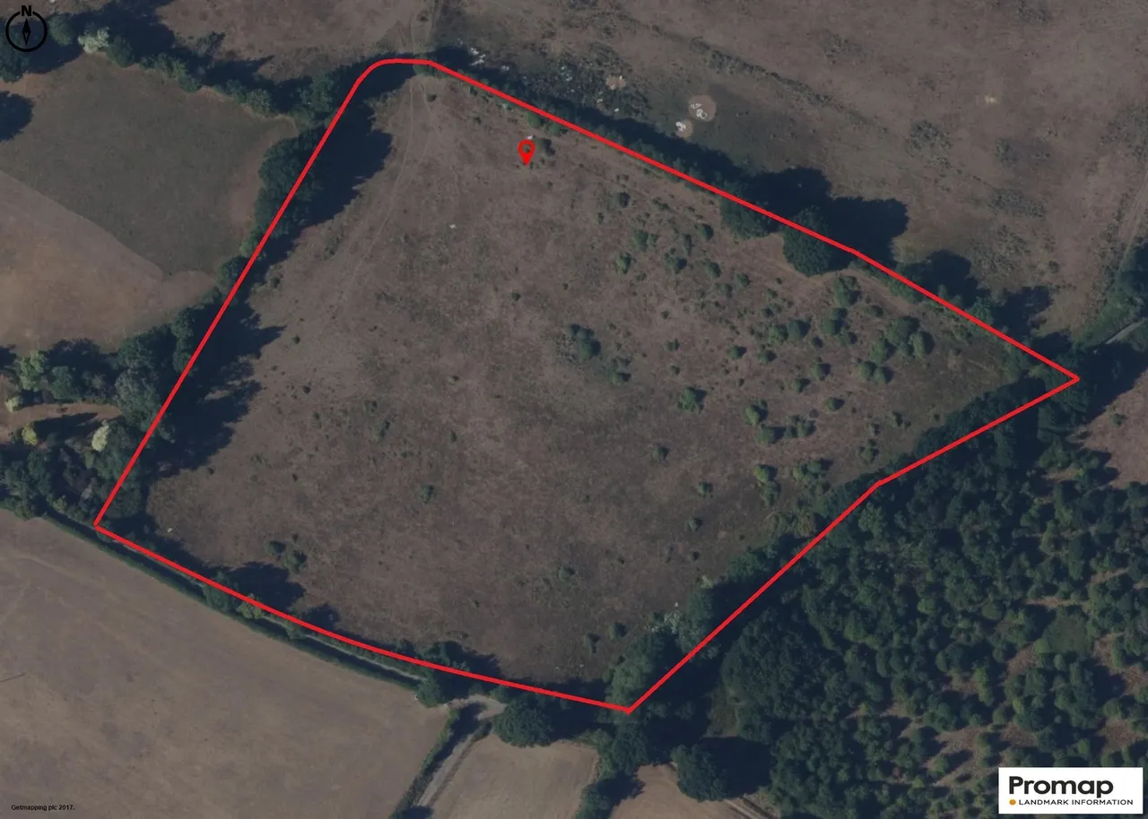 residential (land) for sale — Foxhole, Saxlingham Thorpe, Norwich