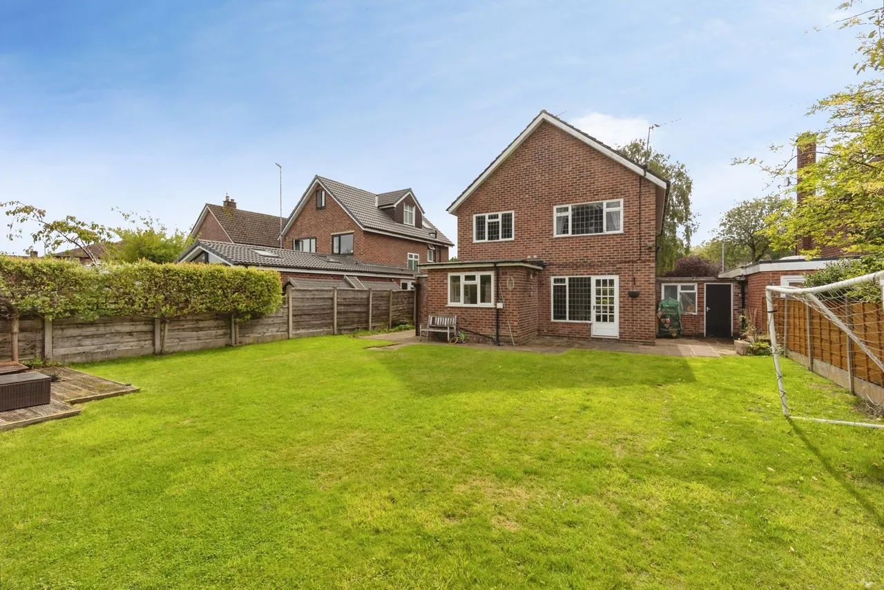 Bartley Road, Northenden, Manchester, Greater Manchester, M22, photo 26