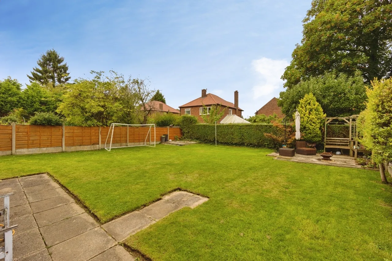 Bartley Road, Northenden, Manchester, Greater Manchester, M22, photo 2