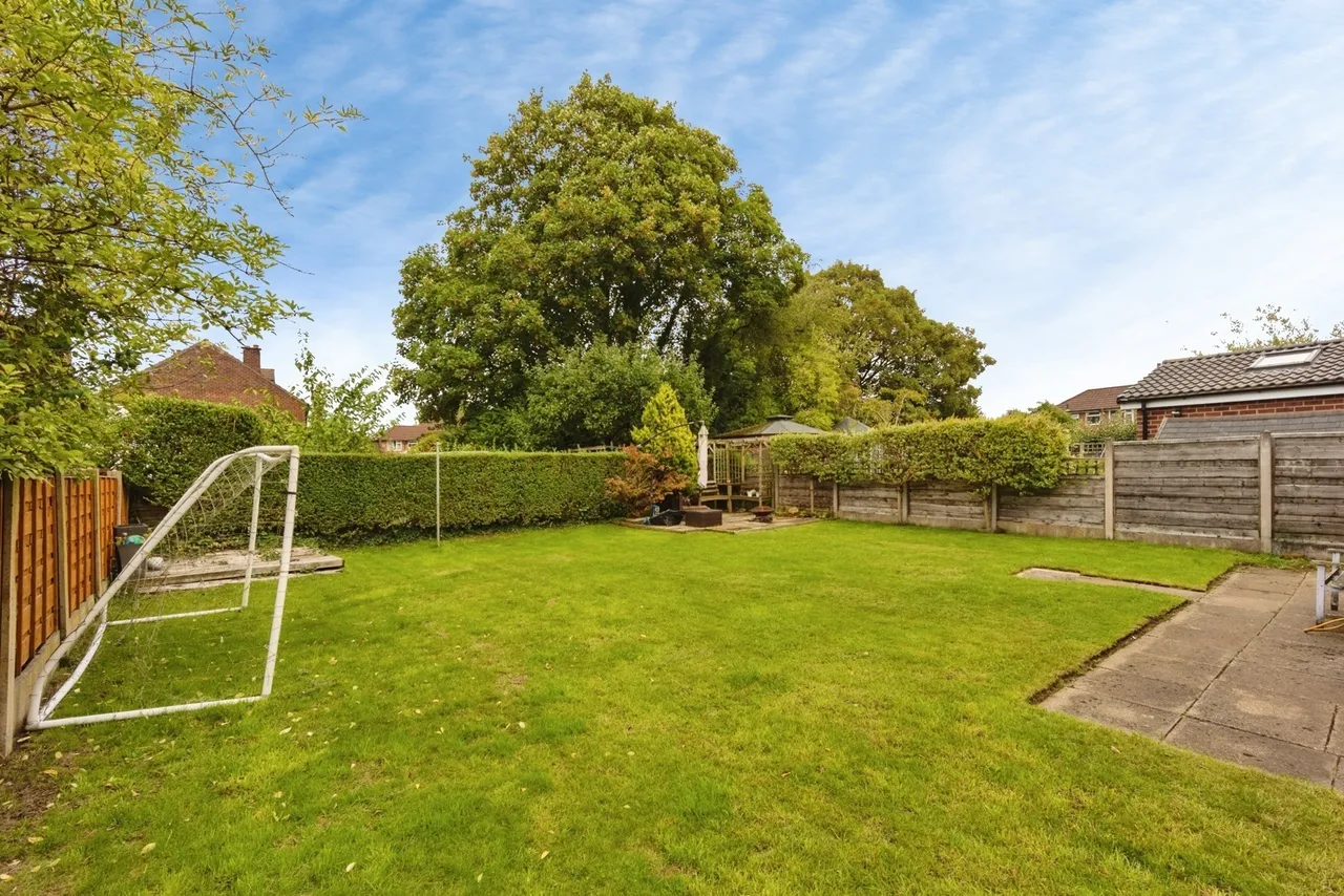 Bartley Road, Northenden, Manchester, Greater Manchester, M22, photo 28