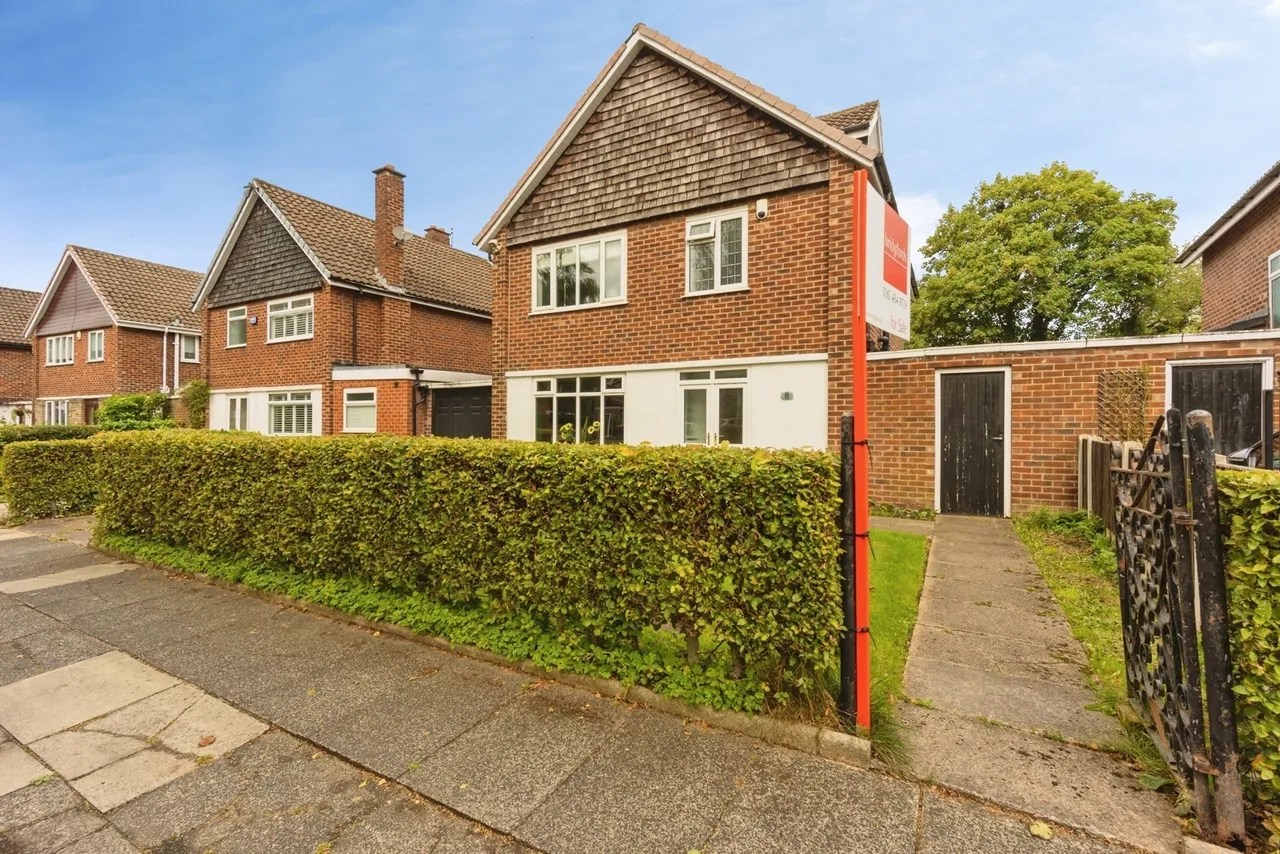 Bartley Road, Northenden, Manchester, Greater Manchester, M22, photo 27