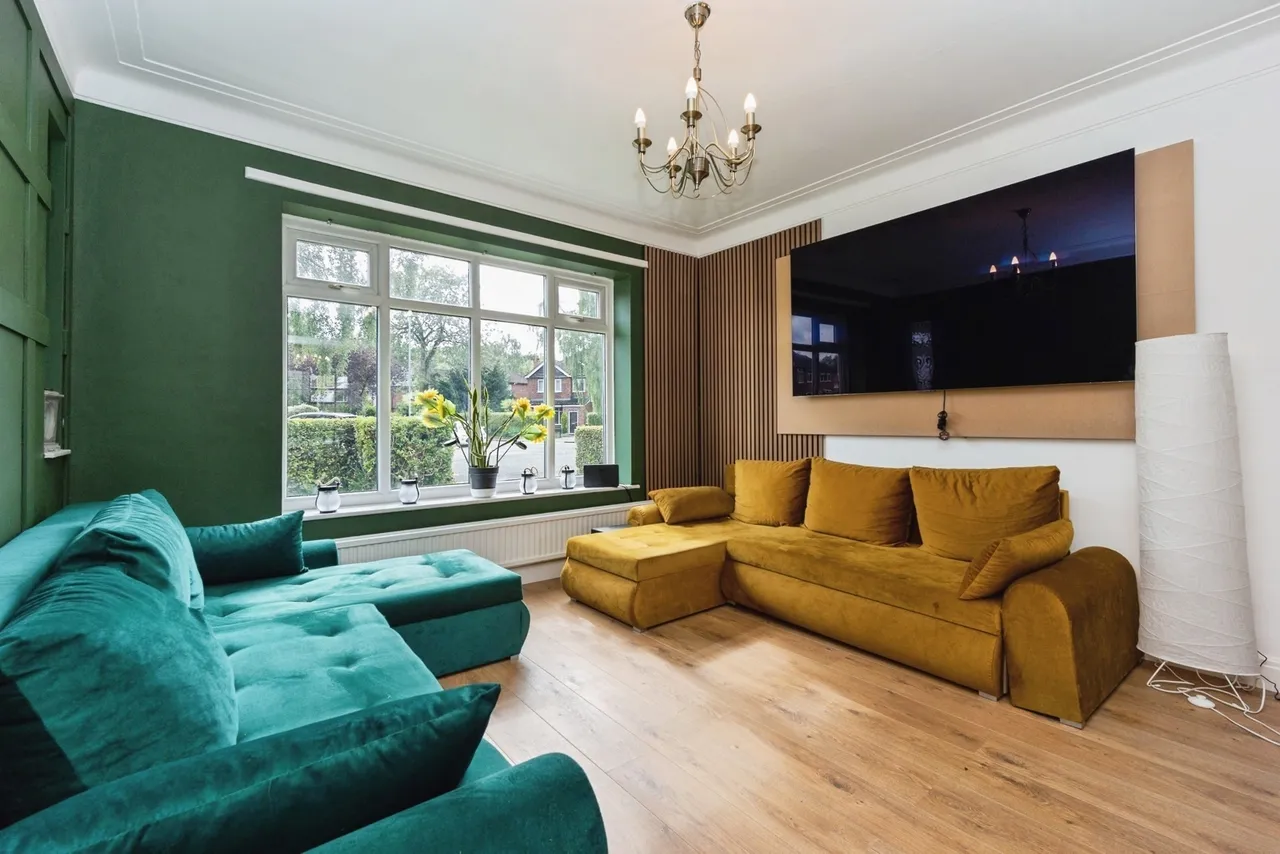 Bartley Road, Northenden, Manchester, Greater Manchester, M22, photo 5