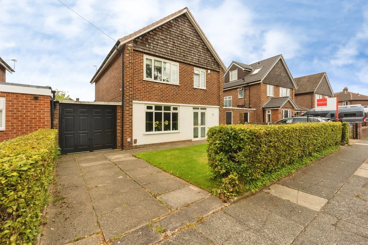 4 bed house for sale — Bartley Road, Northenden, Manchester, Greater Manchester, M22