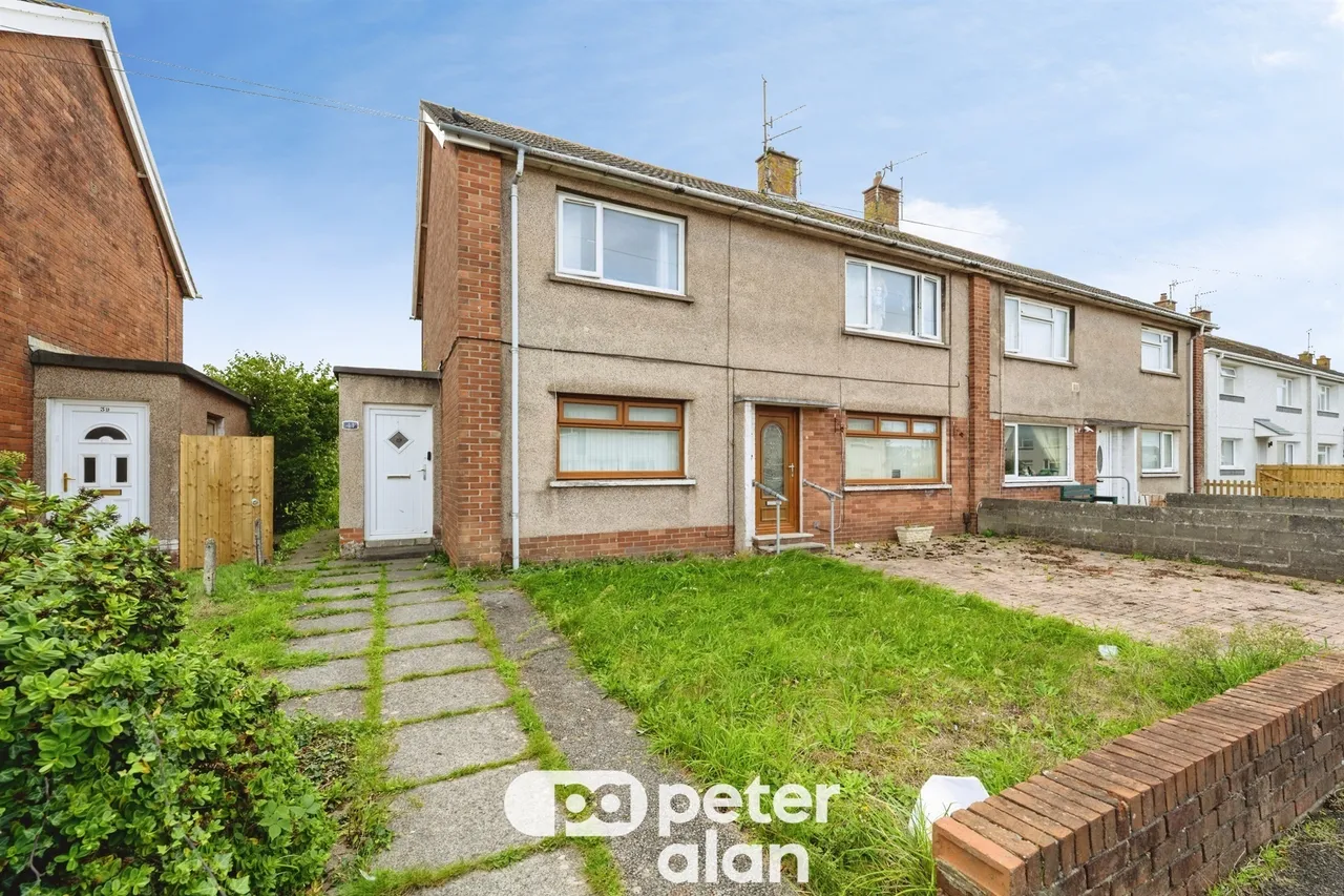 2 bed flat for sale, Dalton Road, Port Talbot, SA12