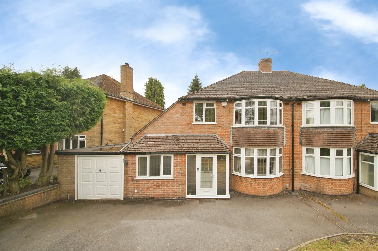 4 bed house for sale, Lode Lane, Solihull, B91