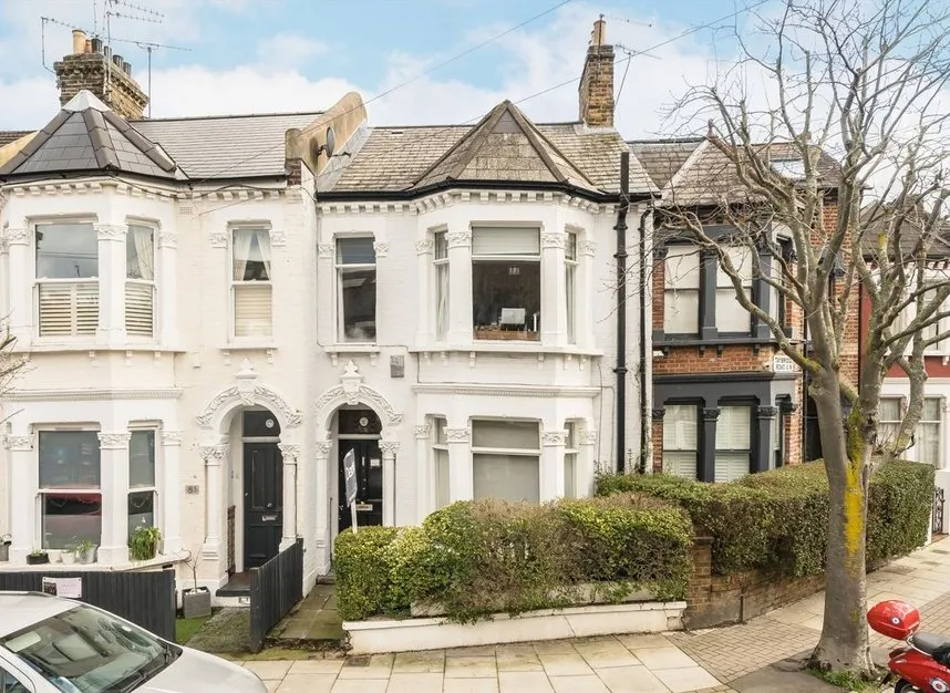 4 bed house for sale — Taybridge Road, Clapham Common North Side, SW11