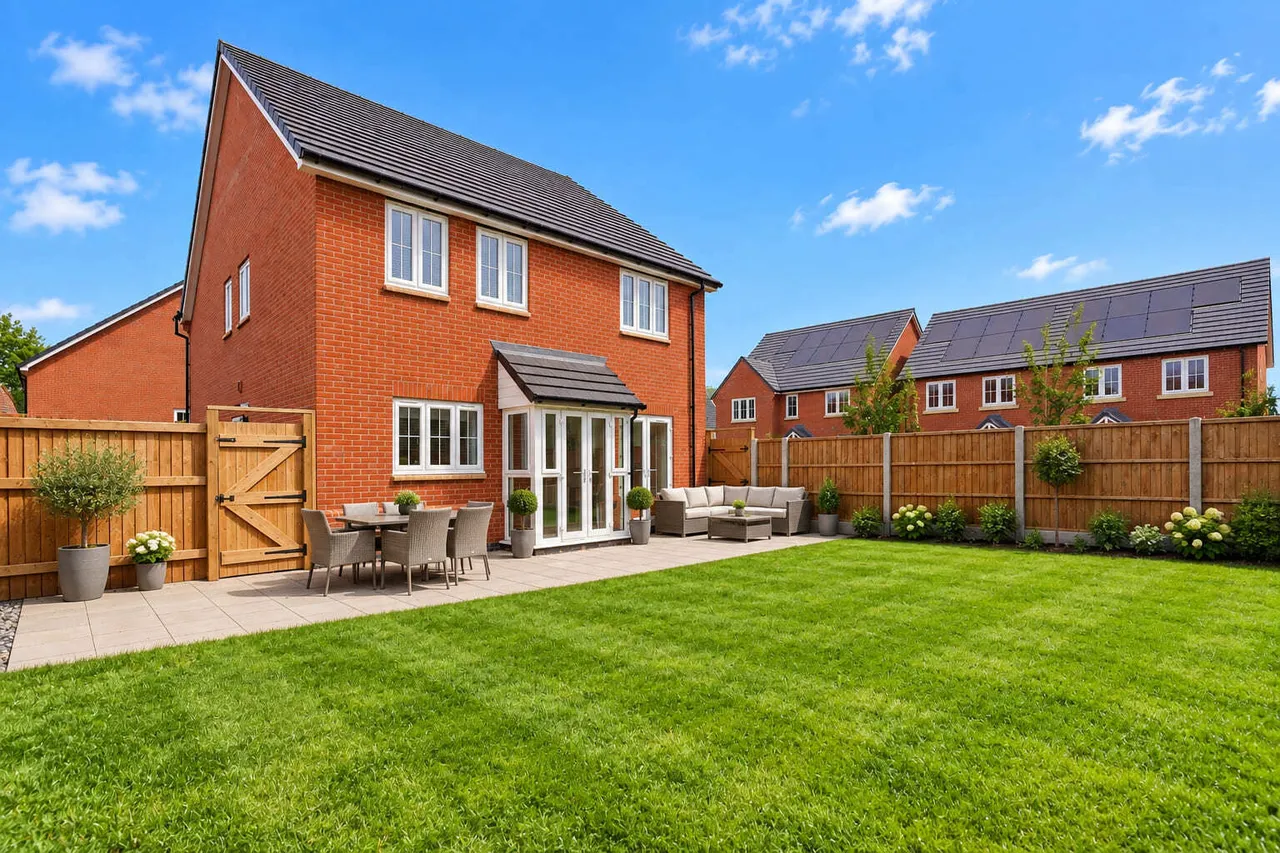 Cateswell Grove, Nossiter Croft, B11, photo 14