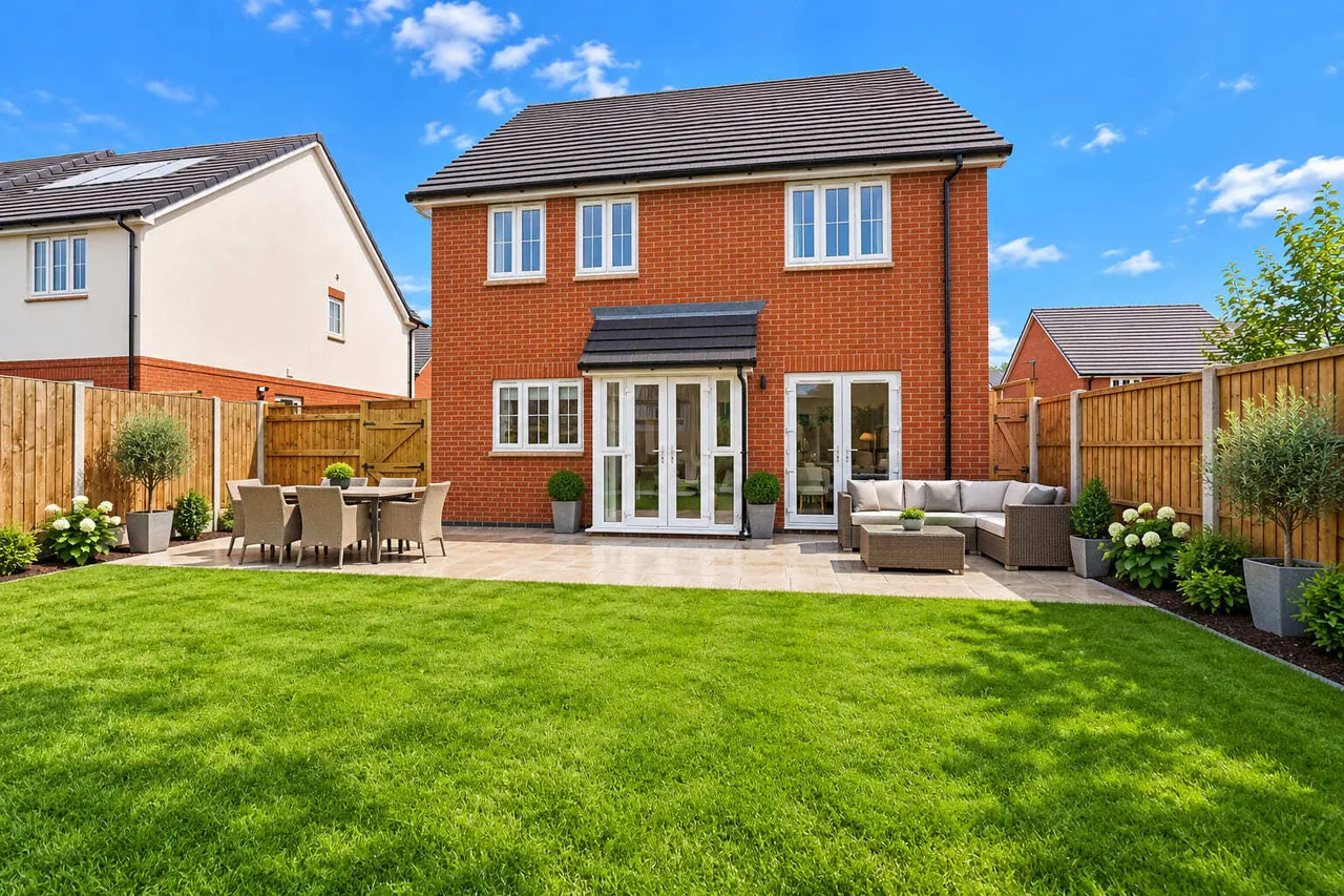 Cateswell Grove, Nossiter Croft, B11, photo 2