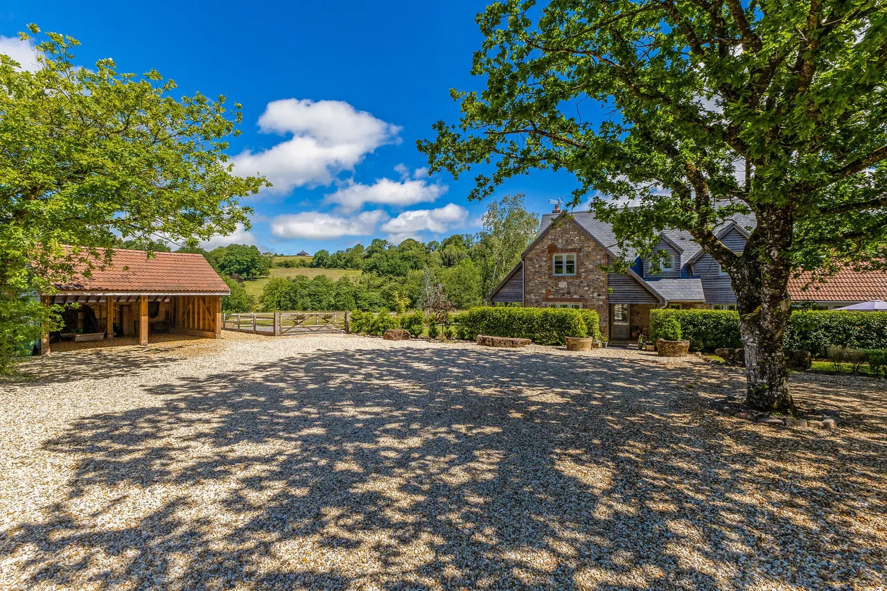 5 bed house for sale — Moonsbrook, Oakhill, BA3