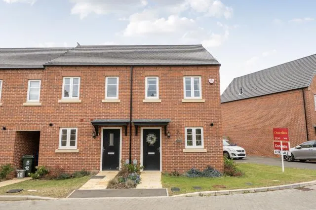 2 bed house for sale, Viggers Drive, Banbury, OX16