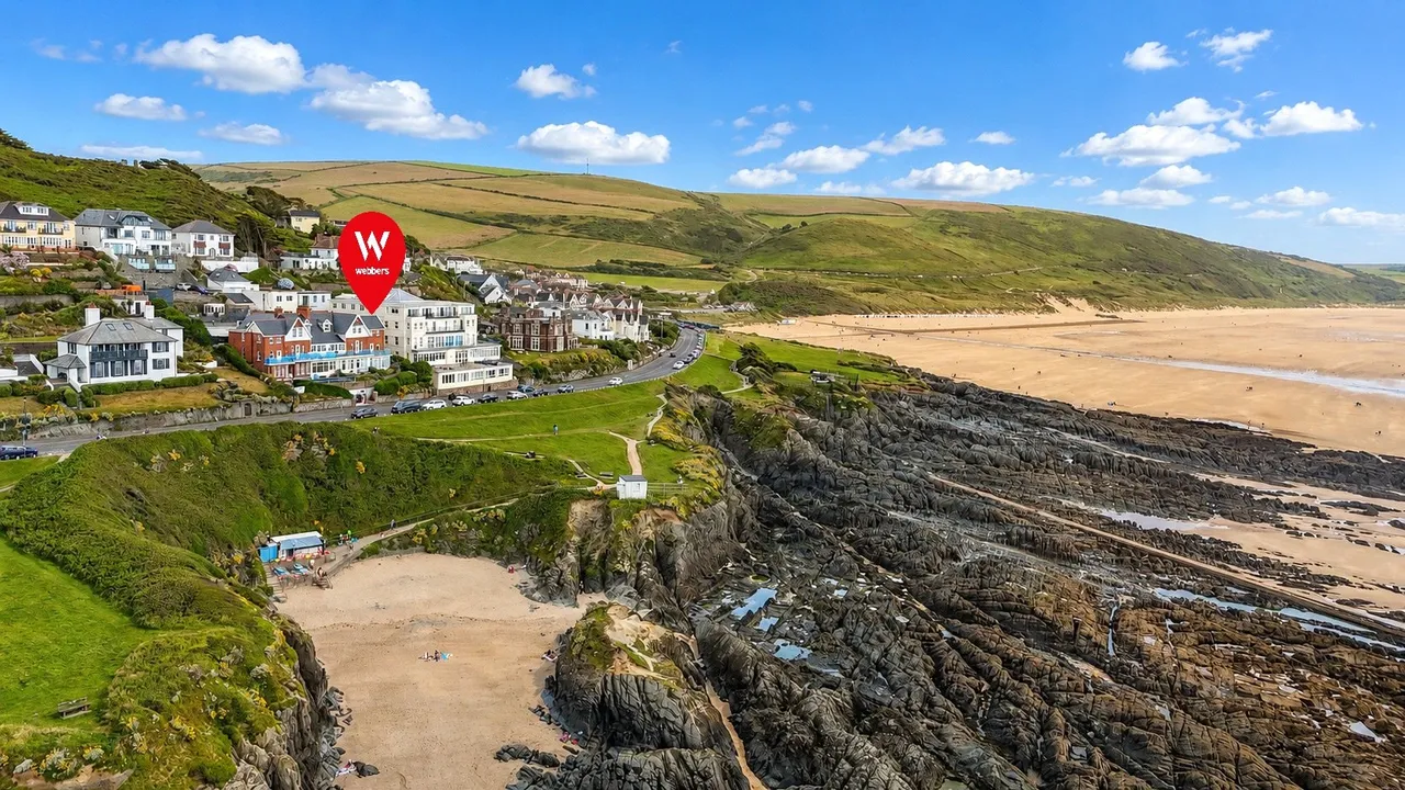 The Esplanade, Woolacombe, EX34, photo 15