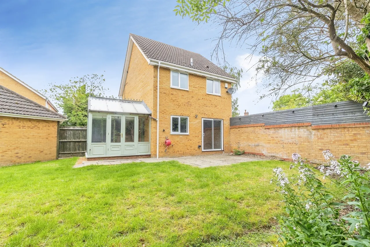 3 bed house for sale — Bedford Road, Marston Moretaine, Bedford