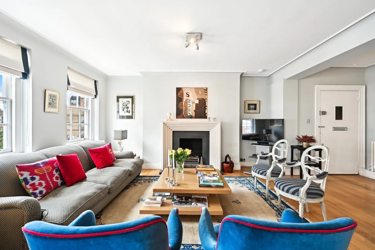 Drayton Gardens, Chelsea, SW10, photo 12