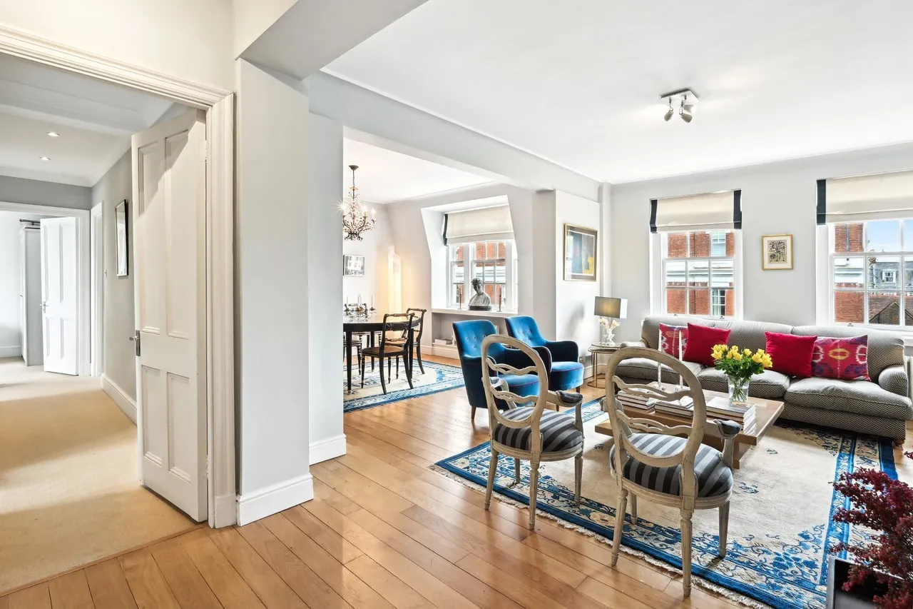 Drayton Gardens, Chelsea, SW10, photo 13