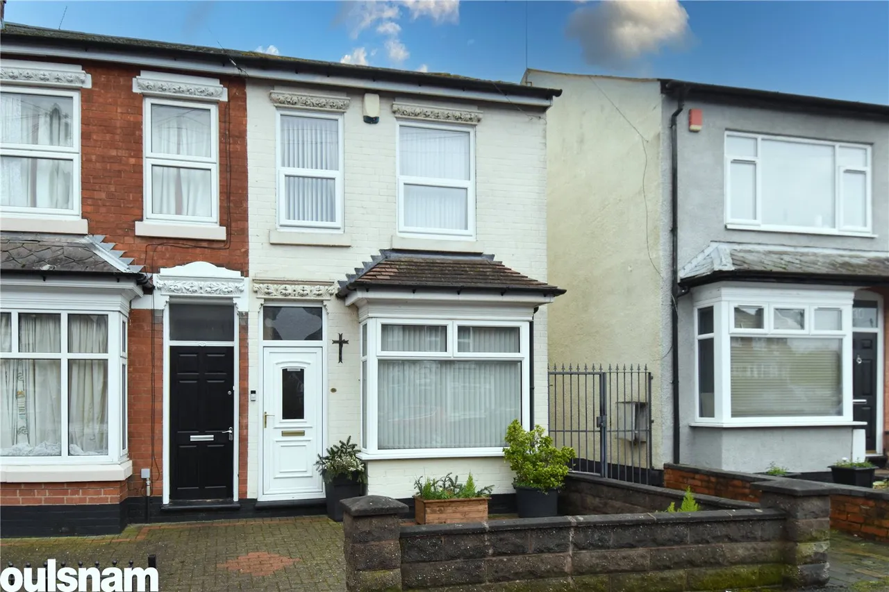 3 bed house for sale — Gristhorpe Road, Selly Park, West Midlands, B29 7SW