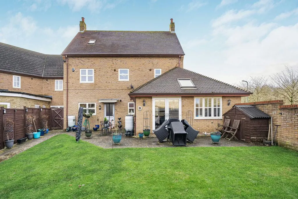 Wickstead Avenue, Grange Farm, Milton Keynes, Buckinghamshire, MK8 0PY, photo 20