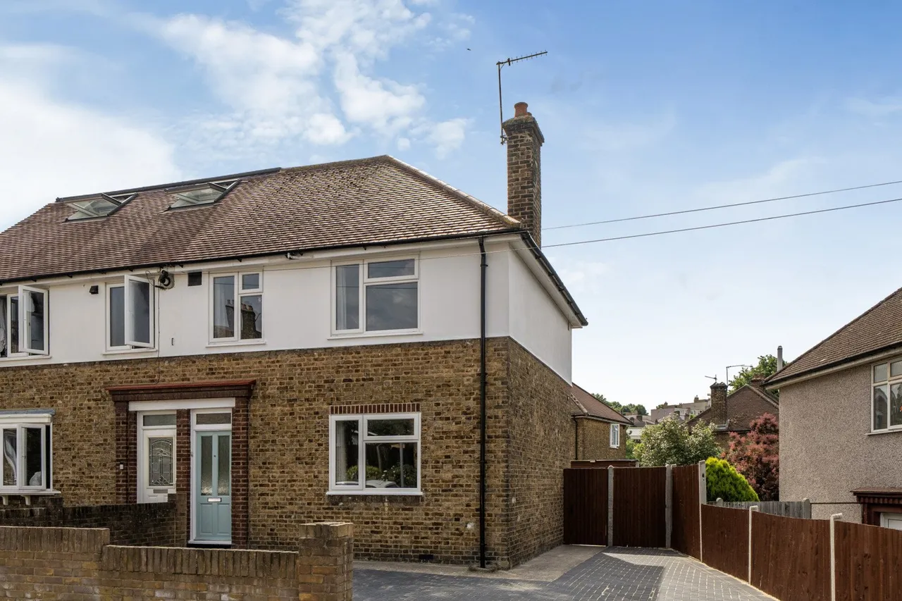 3 bed house for sale — Tallis Grove, SE7