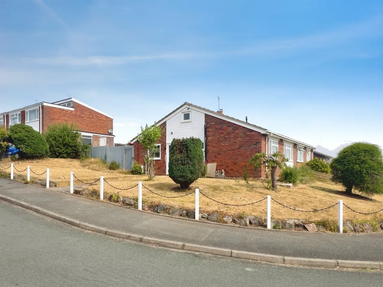 3 bed house for sale, Meadway, Malvern, WR14