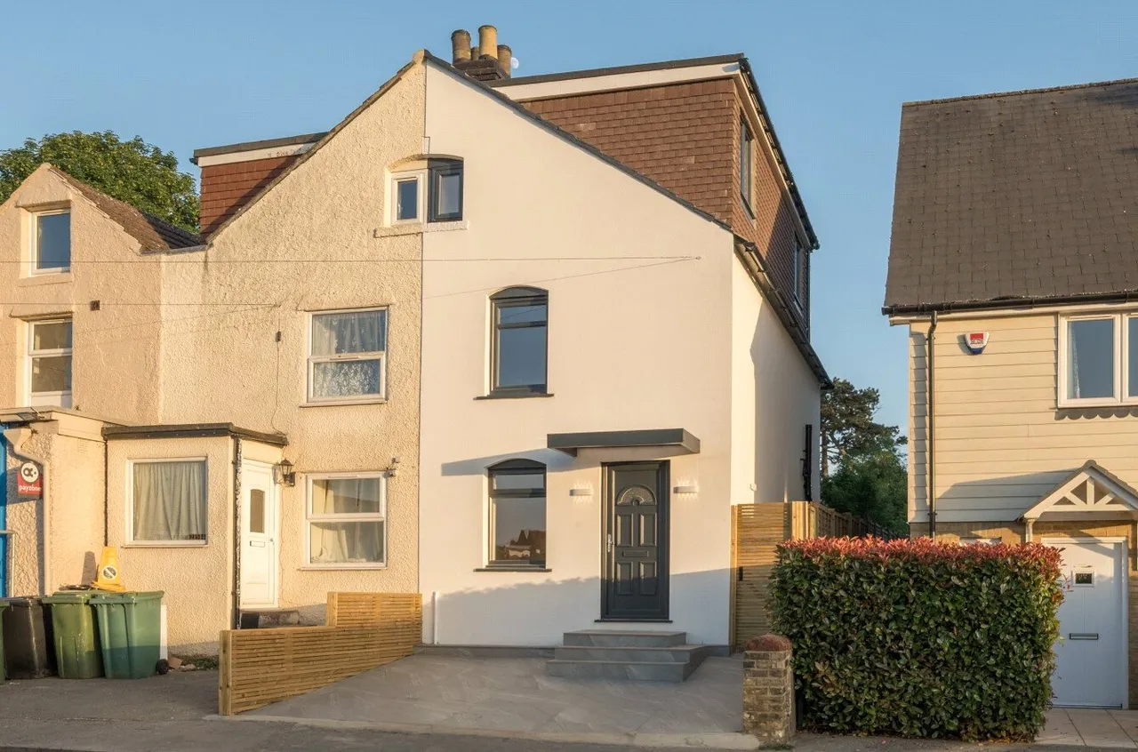 4 bed house for sale, Queens Road, Maidstone, ME16