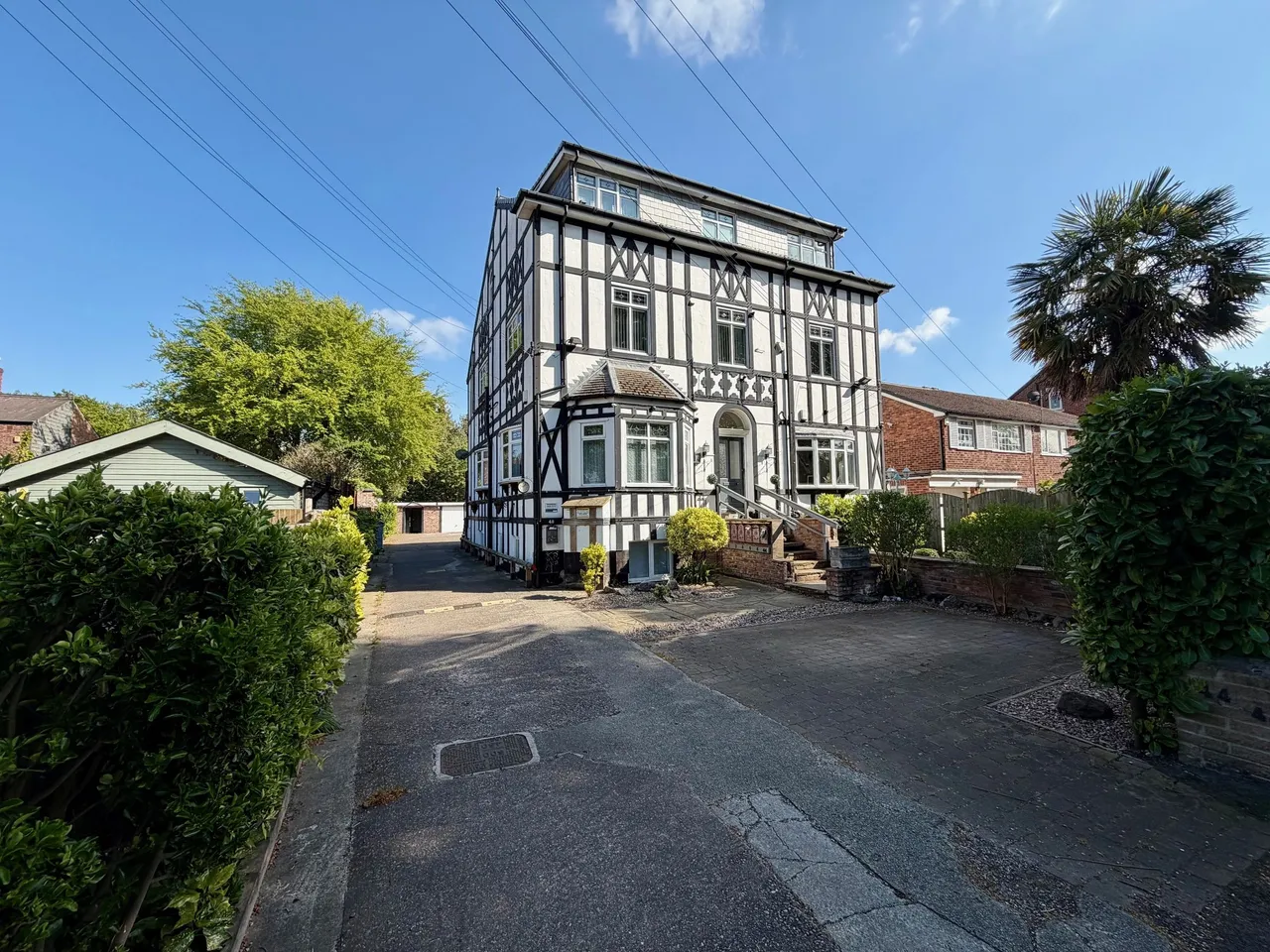 1 bed flat to rent, Skaife Road, Sale, M33