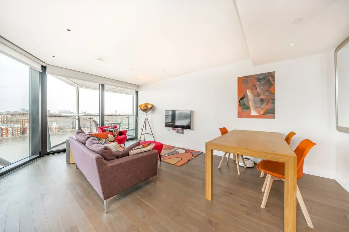Riverlight Quay, Nine Elms, photo 4