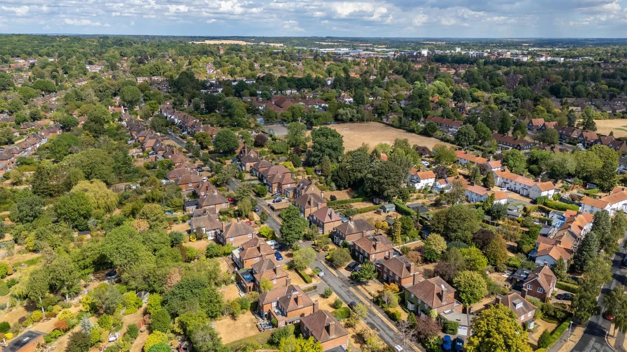 Attimore Road, Welwyn Garden City, AL8, photo 18